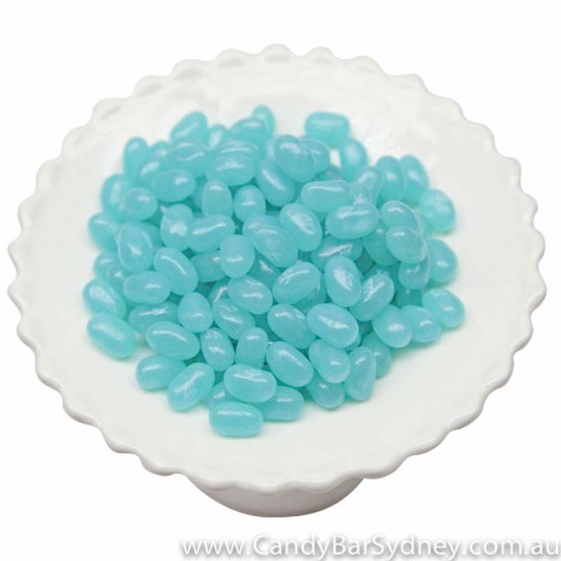 Bulk Jelly Belly Berry Blue Jelly Beans 1kg 4kg Candy Bar Sydney